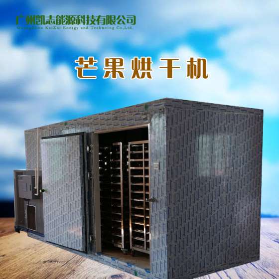 热泵芒果烘干机 批发节能芒果烘干机 小型芒果烘干机