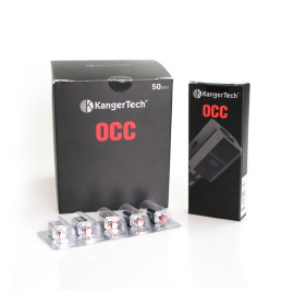 occ二代雾化芯 ssocc雾化芯 sub tank top tank雾化器专用芯子