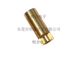 香蕉插头-5.5mm母型切口式