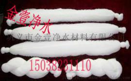 冷却水处理用纤维束滤料