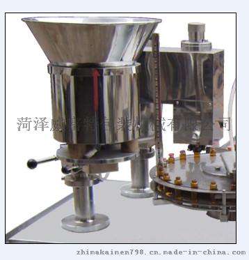 旋盖机 扎盖机 真空旋盖机 马口铁封口机 全自动旋盖机