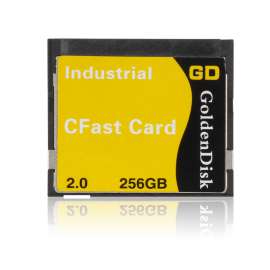 厂家销售量大从优CFAST2.0固态硬盘 256GBCFast 4K高清摄像专用