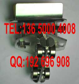 C30行车配件不锈钢扁线吊轮滑车