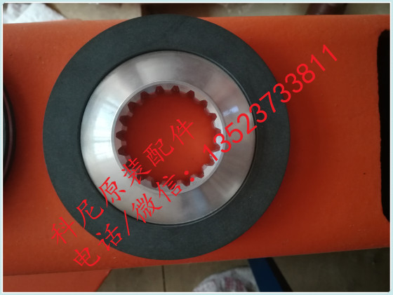 科尼SWF法兰泰克钢丝绳葫芦原装配件 刹车片NM38730NR2 52314609