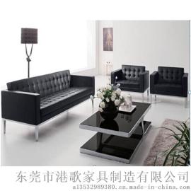 港歌东莞办公沙发商务沙发定制质量保障