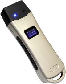 中研自动感应中文巡更机Z-6200D