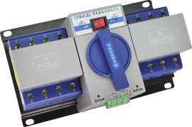 MKQ2E-63双电源自动转换开关