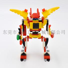 品高积木82005七变积木 电宾战士 玩具儿童小颗粒积木混批