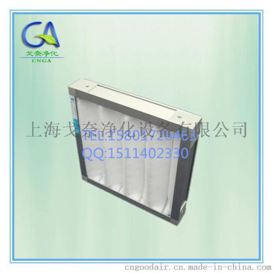 新风机可清洗式初效过滤网 G4粗效板式过滤器