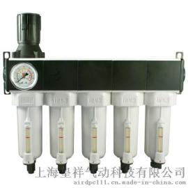 DPC厂家批发 MFC5 精密过滤器 气源处理