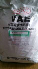 供应砂浆添加剂，DA6200台湾大连化学乳胶粉