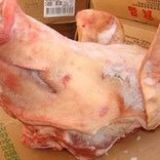 济南、西安冷冻猪头(有耳）批发6800元/吨