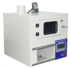 烟熏色牢度测试仪,烟雾测试箱，ISO105-G02   GB/T 11040  AATCC23  BS1006