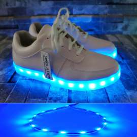 LED闪光灯条 鞋灯 高亮LED鞋灯
