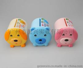 振兴ZT2331/圆形卡通纸巾筒/纸巾盒/卷纸筒/盒/定制塑料抽式纸筒