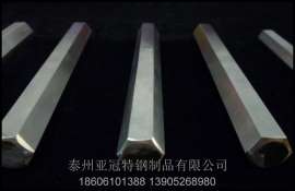 供应321不锈钢六角棒，冷拔抛光六角棒