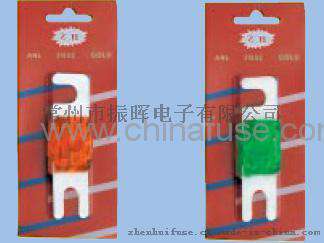 产品包装 车用插片式保险丝包装
