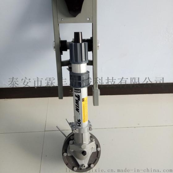 霖丰厂价直销 淋水喷灌抑尘喷枪灌溉喷枪高仰角喷枪煤场喷淋洒水防尘