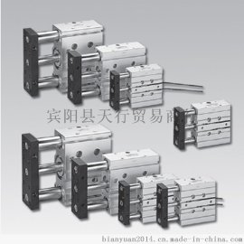 TB-25*100台湾气立可导杆薄型气缸TB32*50全新原装正品TB-40