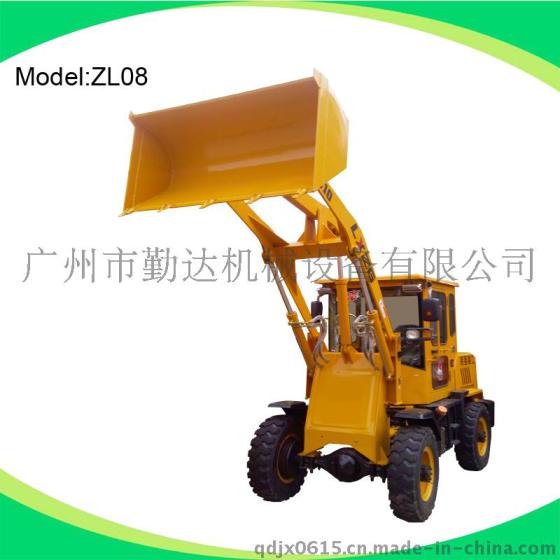 勤达供应ZL08装载车