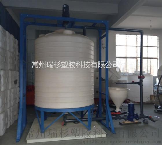 5吨外加剂成套复配设备，常州瑞杉制造