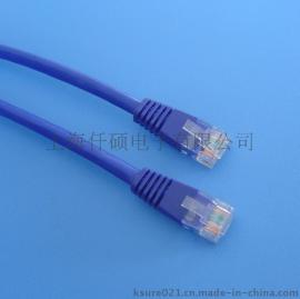 CAT5E UTP 超五类网络跳线 上海仟硕 网线
