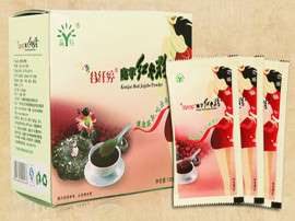 魔芋红枣粉