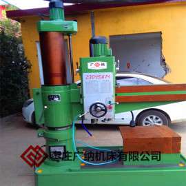 沈阳钻床 摇臂钻床价格 z3045x14摇臂钻