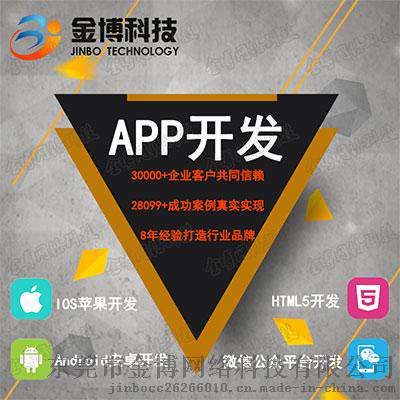 东莞APP开发东莞APP开发 金博APP软件定制