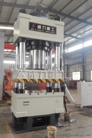 厂家直销800T四柱液压机压力机四柱整机
