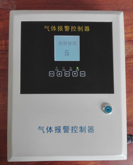 HT8000气体报警控制器