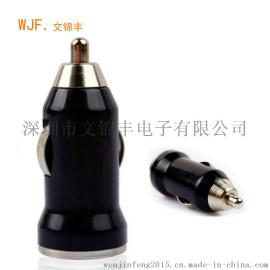 5V1A USB车载充电器 手机充电器