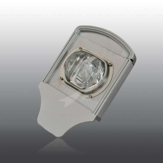 LED 压铸+型材 集成 路灯