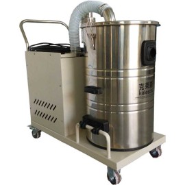 供应E2-100L克莱森380V涡轮真空工业吸尘器