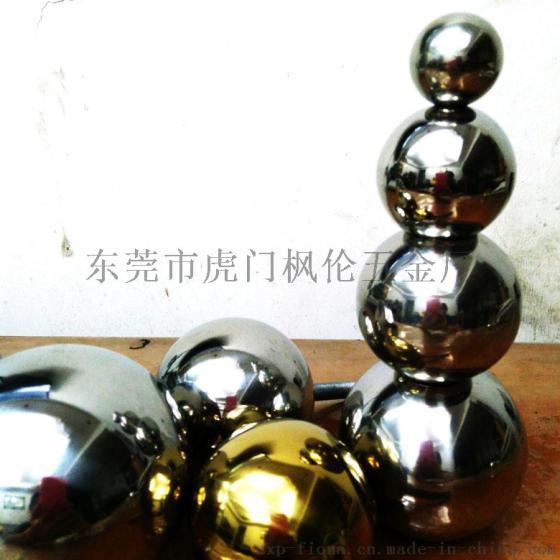 38MM不锈钢装饰圆球