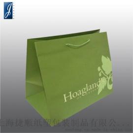 JSPACKING大号绿色礼品纸袋-HOAGLAN