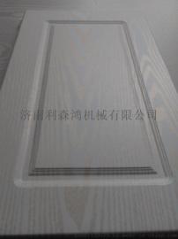 全自动真空覆膜机软包贴膜设备PVC覆膜机双工位吸塑机