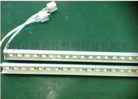 5050  5630led高亮防水硬灯条 IP68