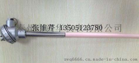 带温度变送器热电偶