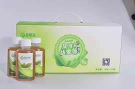 及时与益生菌，排毒养颜
