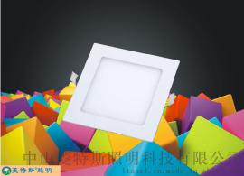 厂家批发室内照明LED方形面板灯001