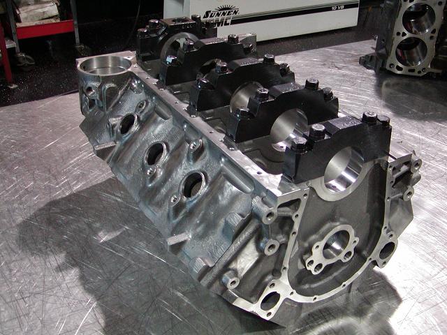 V8缸体 （FISE-6010-CB-2）