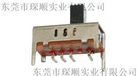 供应拨动开关 SS13D15电源开关大电流 高品质