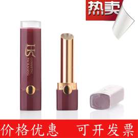 华升 口红管8515# 顶部开窗 斜口口红壳 唇膏管 高档包材 欧美