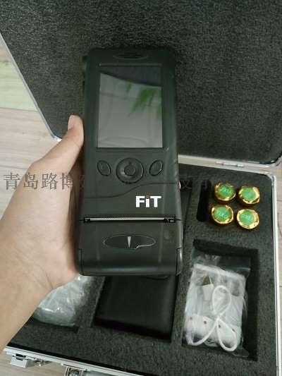 路博环保供应FiT353型手持式触摸彩屏酒精检测仪
