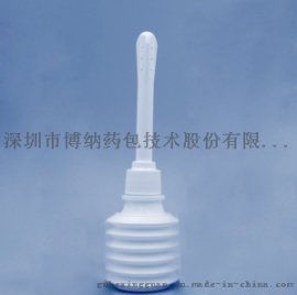 50ML冲洗器医用阴道专用 妇科专用 LDPE瓶身 PP导管 国家一类器械注册证 妇科洗液专用