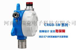 安装式甲醛探测仪厂家 型号CRGD-1B