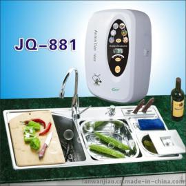 供应喜吉雅负离子活氧机JQ-881果蔬解毒机