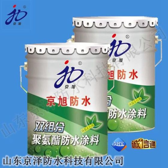 民用建筑防水材料单组份油性聚氨酯防水涂料