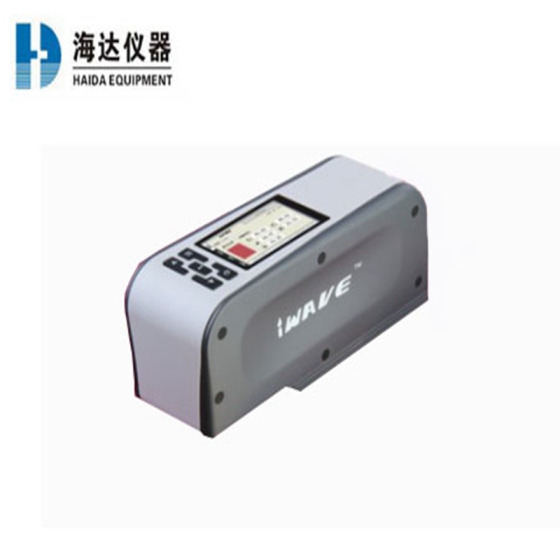 便携式高性能的色差仪